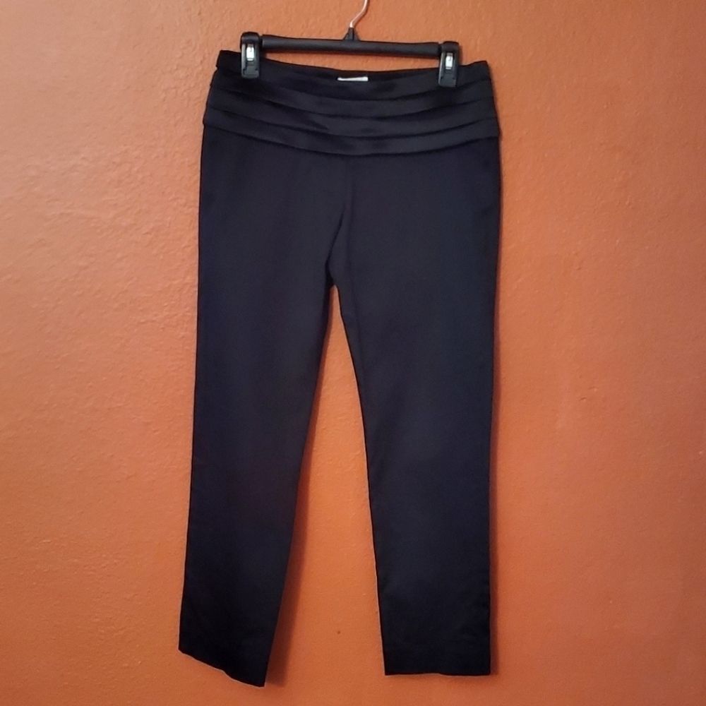 Black Aeve Pants